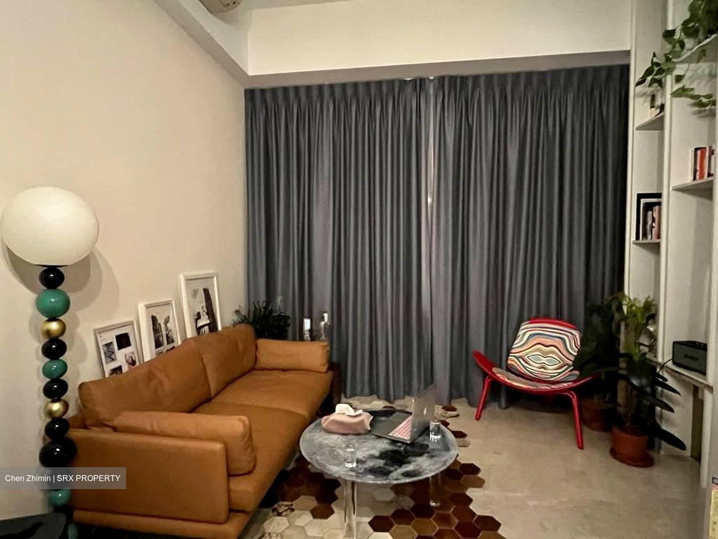 The Hillier (D23), Apartment #595182621